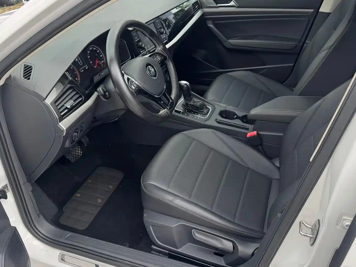 2019 Volkswagen Lavida 1.5L Automatic Comfort Edition (China VI Emission Standard) — миниатюра 7