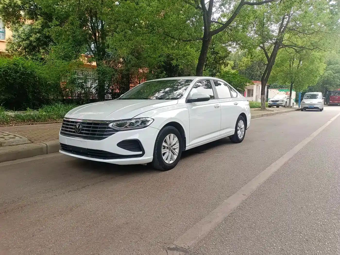 2024 Volkswagen Lavida 1.5L Automatic Comfort Edition — миниатюра 1