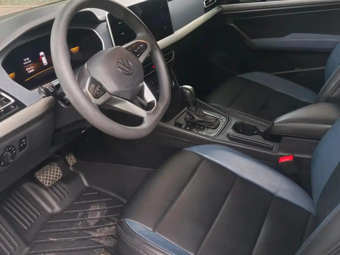 2024 Volkswagen Lavida 1.5L Automatic Comfort Edition — миниатюра 3