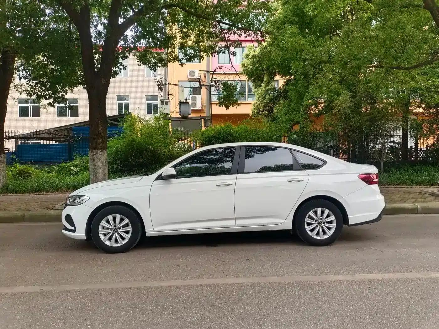 2024 Volkswagen Lavida 1.5L Automatic Comfort Edition — миниатюра 7