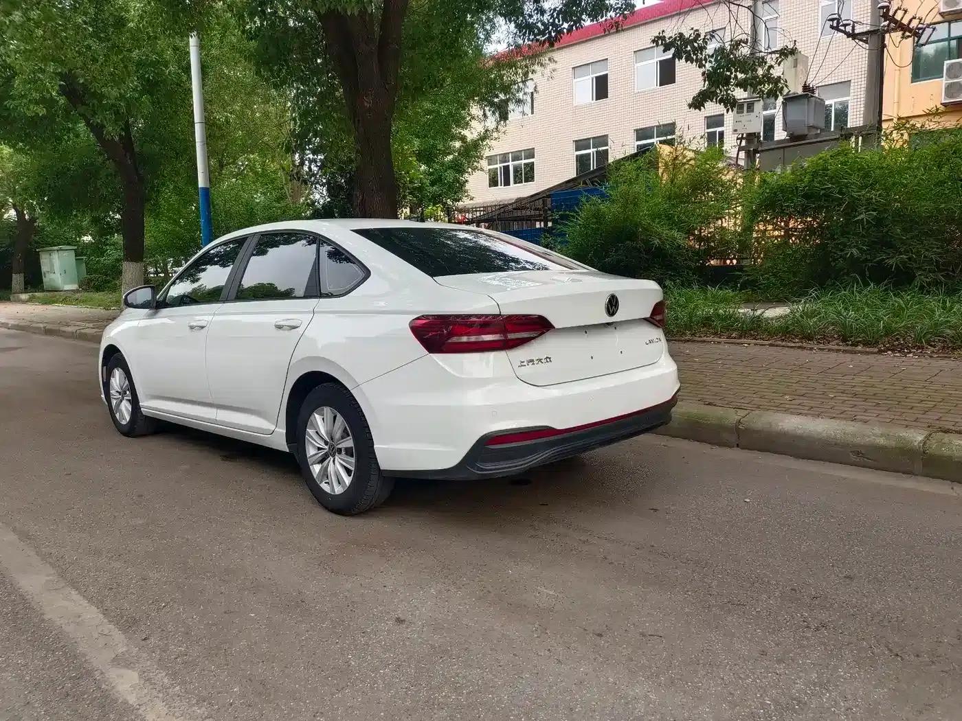 2024 Volkswagen Lavida 1.5L Automatic Comfort Edition — миниатюра 9