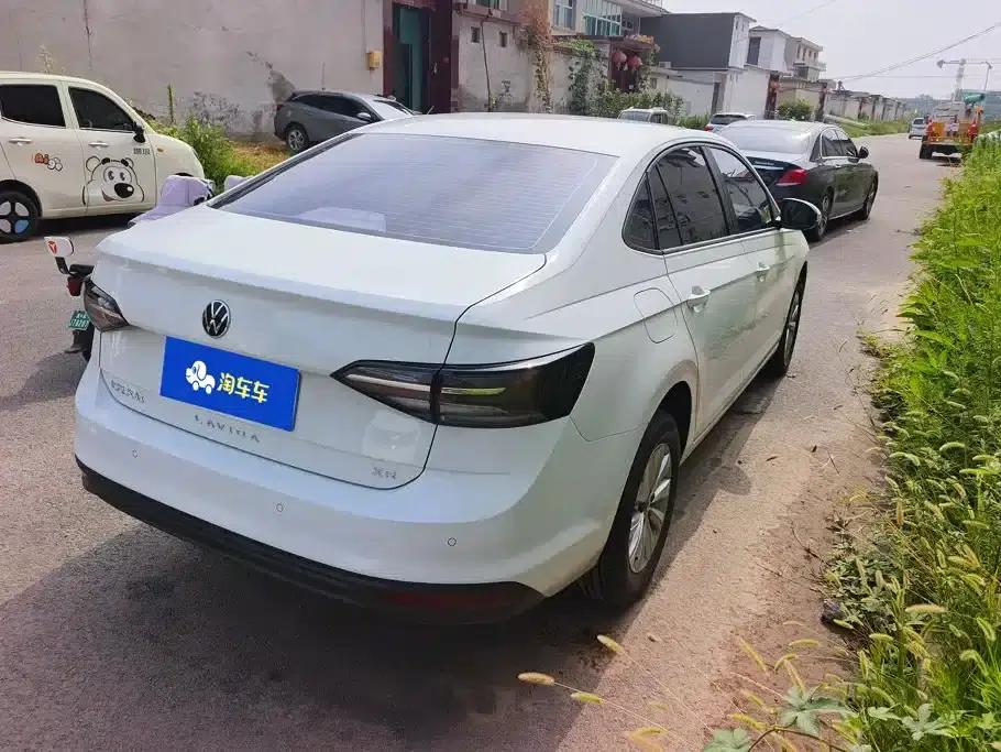 Lavida 2026 New Elite 1.5L Outstanding New Elite Edition — миниатюра 2