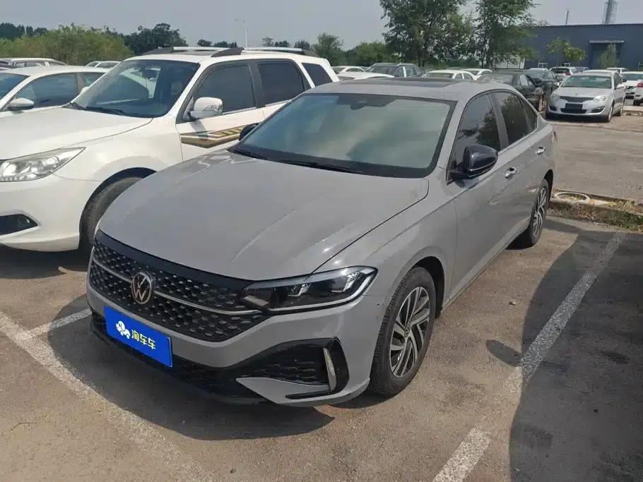 2023 Volkswagen Lavida 300TSI DSG Starry Sky Edition — миниатюра 1