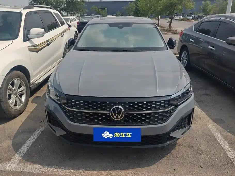 2023 Volkswagen Lavida 300TSI DSG Starry Sky Edition — миниатюра 2