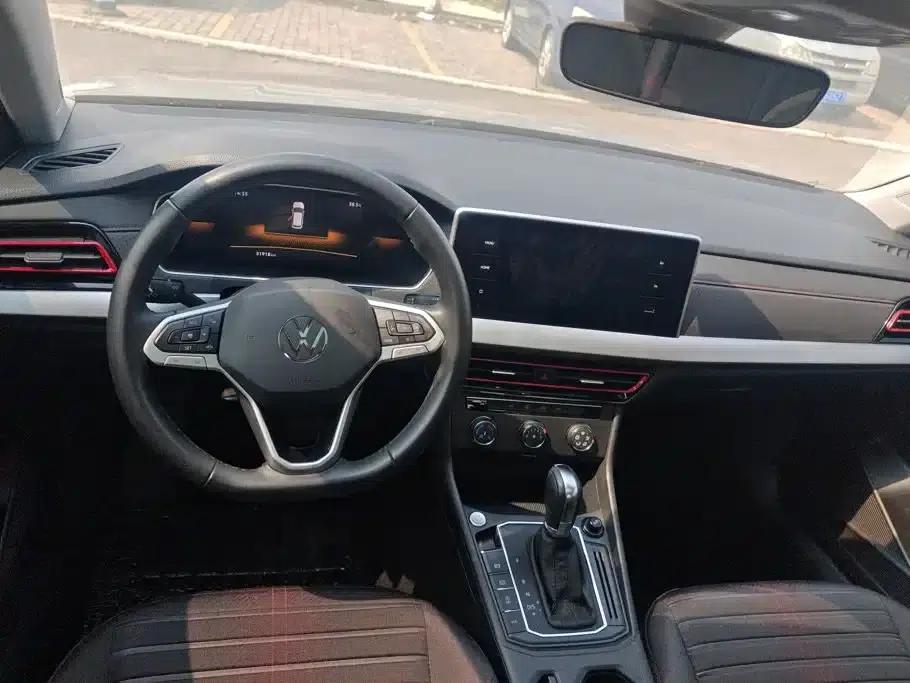 2023 Volkswagen Lavida 300TSI DSG Starry Sky Edition — миниатюра 12