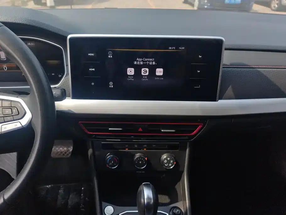 2023 Volkswagen Lavida 300TSI DSG Starry Sky Edition — миниатюра 13