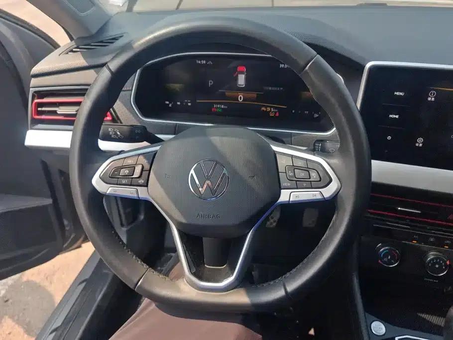 2023 Volkswagen Lavida 300TSI DSG Starry Sky Edition — миниатюра 15