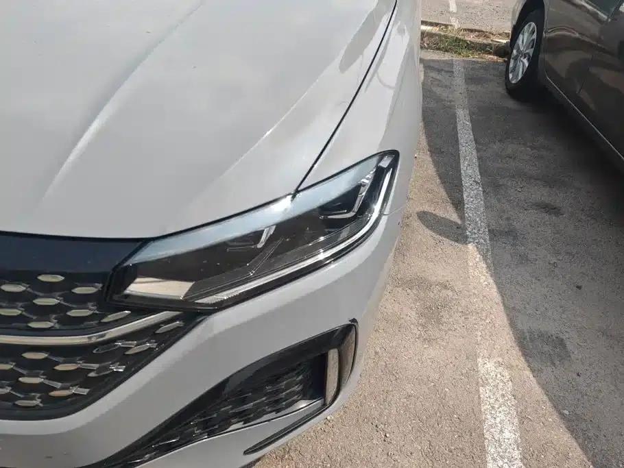 2023 Volkswagen Lavida 300TSI DSG Starry Sky Edition — миниатюра 5