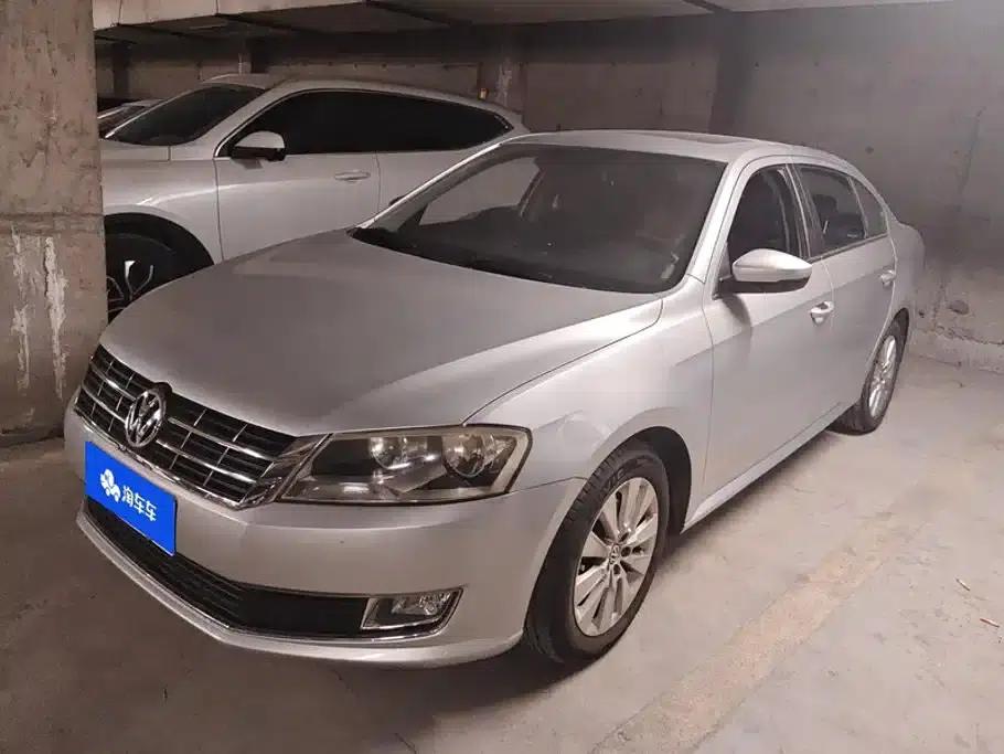 2013 Volkswagen Lavida Facelift 1.4TSI DSG Comfort Edition — миниатюра 1