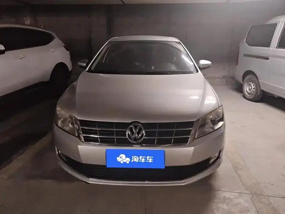 2013 Volkswagen Lavida Facelift 1.4TSI DSG Comfort Edition — миниатюра 2