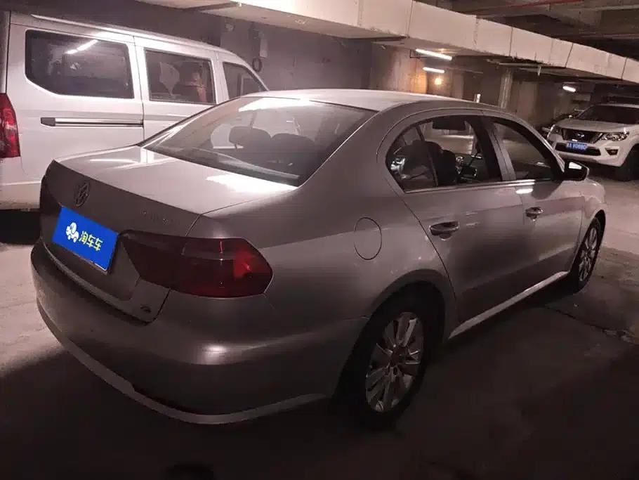 2013 Volkswagen Lavida Facelift 1.4TSI DSG Comfort Edition — миниатюра 3