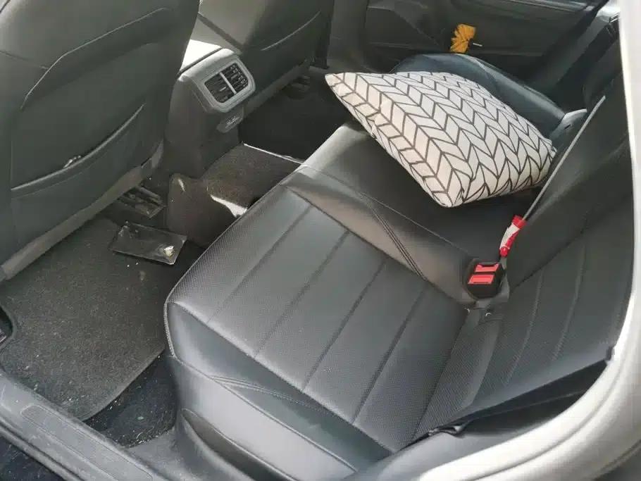 2019 Volkswagen Lavida, Lavida Qihang 1.5L Automatic Comfort Edition (National VI Emission Standard) — миниатюра 11