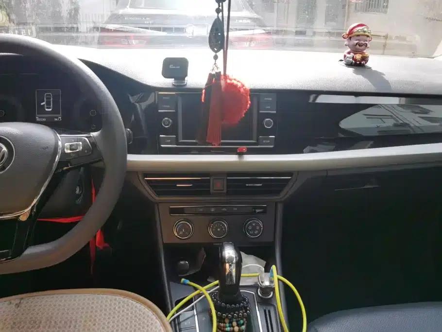 2019 Volkswagen Lavida, Lavida Qihang 1.5L Automatic Comfort Edition (National VI Emission Standard) — миниатюра 13