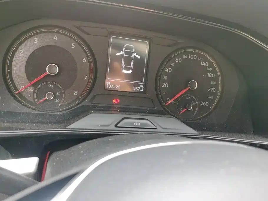2019 Volkswagen Lavida, Lavida Qihang 1.5L Automatic Comfort Edition (National VI Emission Standard) — миниатюра 14