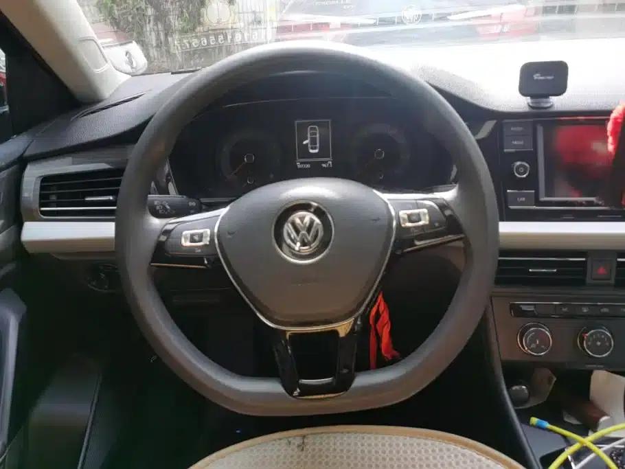 2019 Volkswagen Lavida, Lavida Qihang 1.5L Automatic Comfort Edition (National VI Emission Standard) — миниатюра 15