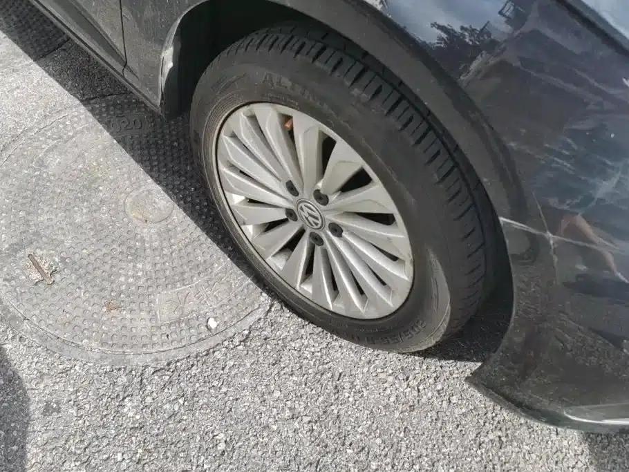 2019 Volkswagen Lavida, Lavida Qihang 1.5L Automatic Comfort Edition (National VI Emission Standard) — миниатюра 6
