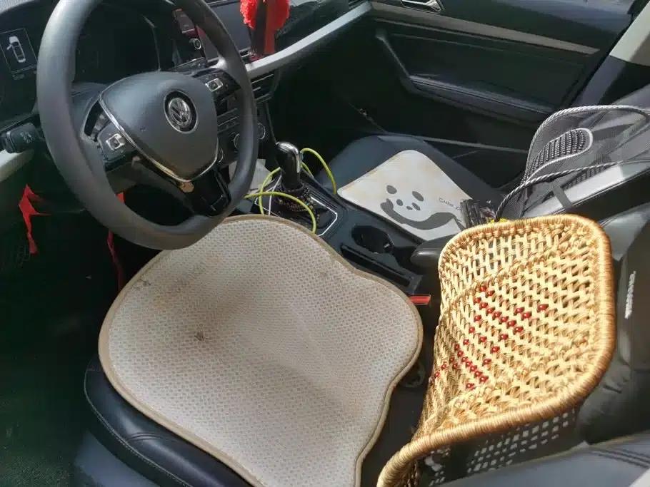 2019 Volkswagen Lavida, Lavida Qihang 1.5L Automatic Comfort Edition (National VI Emission Standard) — миниатюра 9