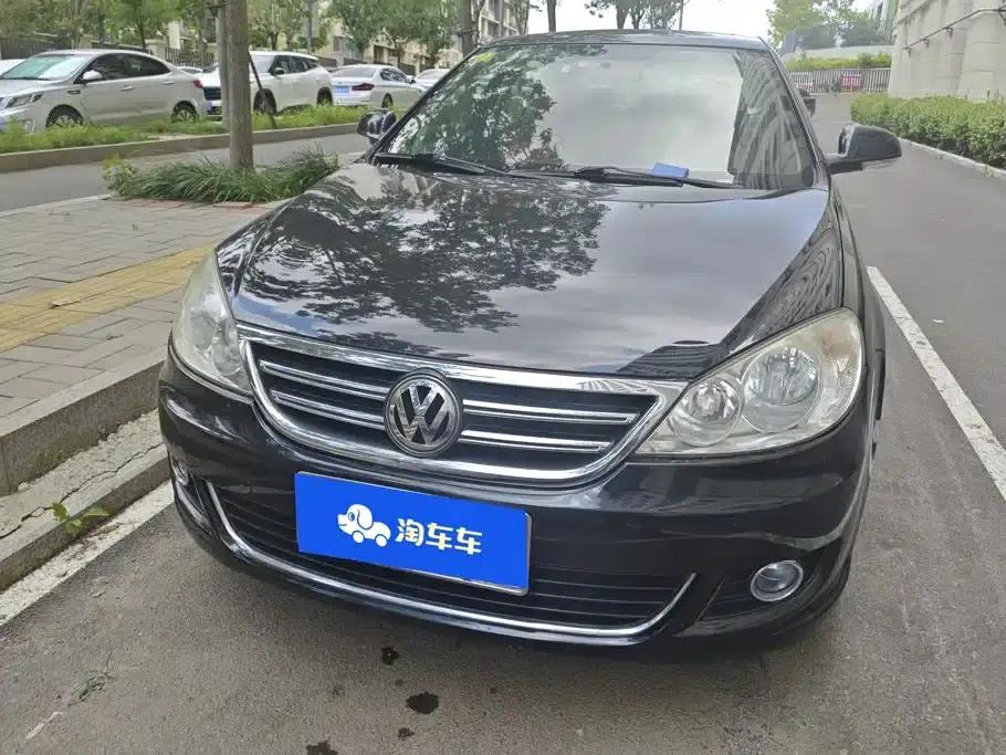2011 Volkswagen Lavida 1.6L Automatic Elegant Edition — миниатюра 2