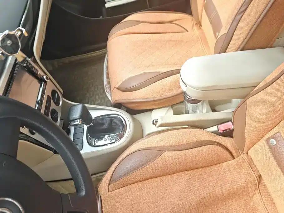 2011 Volkswagen Lavida 1.6L Automatic Elegant Edition — миниатюра 16