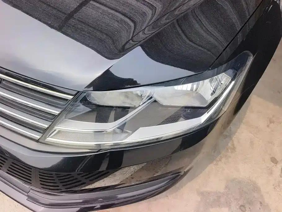 2017 Volkswagen Lavida 1.6L Automatic Fashion Edition — миниатюра 5