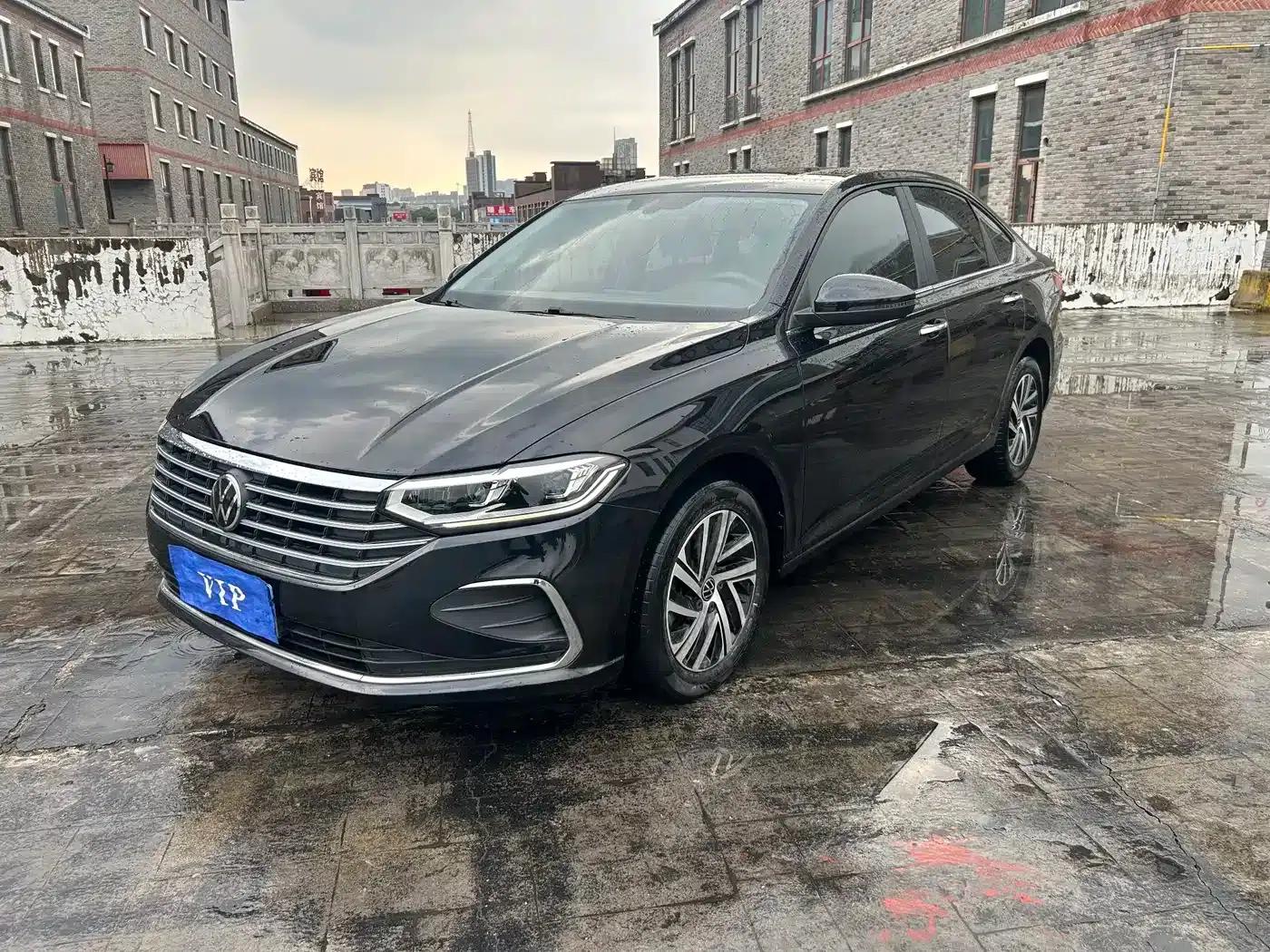 2023 Volkswagen Lavida 280TSI DSG Full Comfort Edition — миниатюра 1