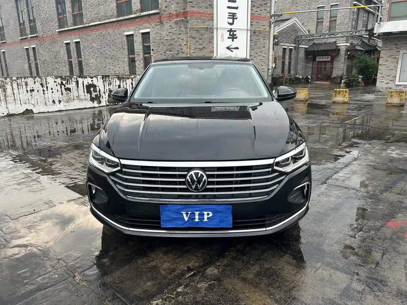 2023 Volkswagen Lavida 280TSI DSG Full Comfort Edition — миниатюра 2