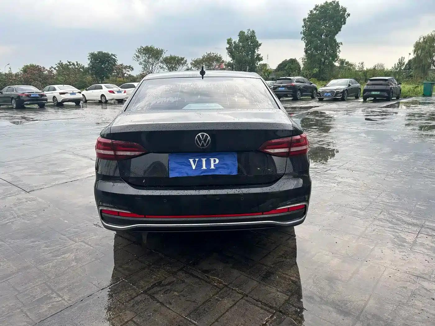 2023 Volkswagen Lavida 280TSI DSG Full Comfort Edition — миниатюра 7