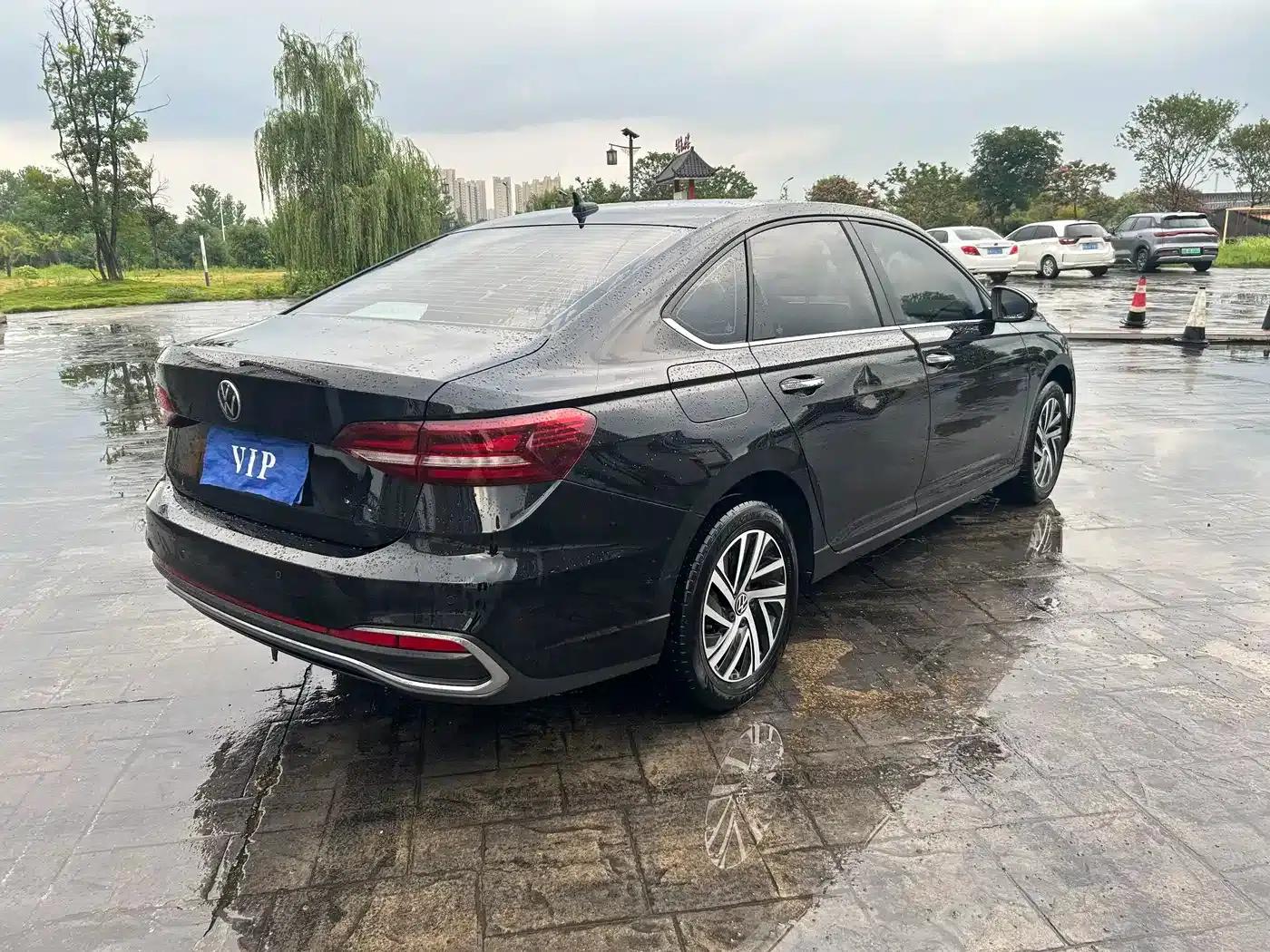 2023 Volkswagen Lavida 280TSI DSG Full Comfort Edition — миниатюра 8