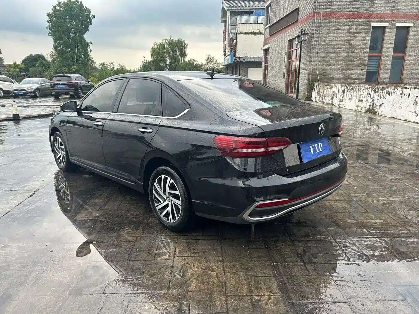 2023 Volkswagen Lavida 280TSI DSG Full Comfort Edition — миниатюра 9