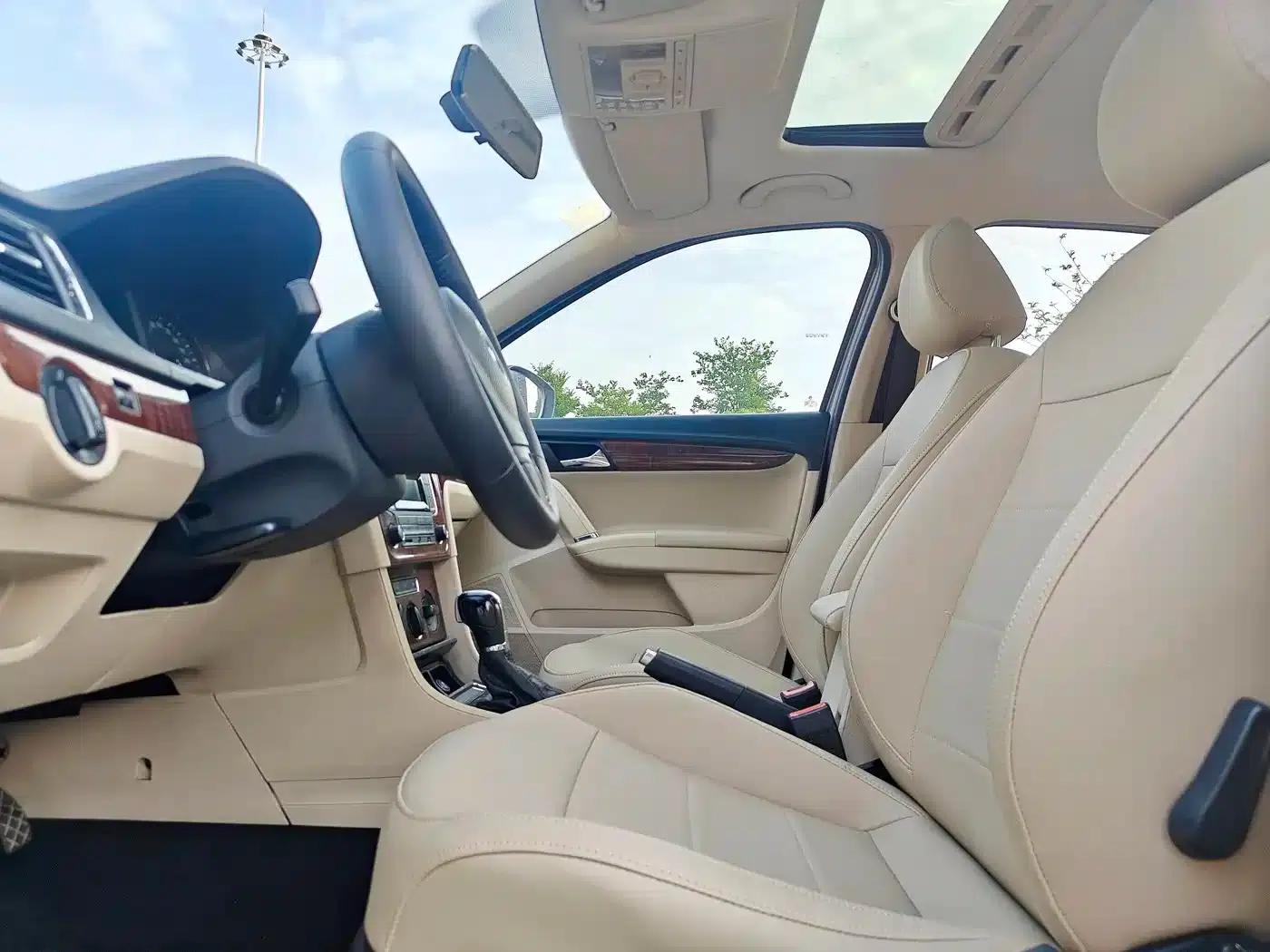 2013 Volkswagen Lavida Facelift 1.4TSI DSG Comfort Edition — миниатюра 14