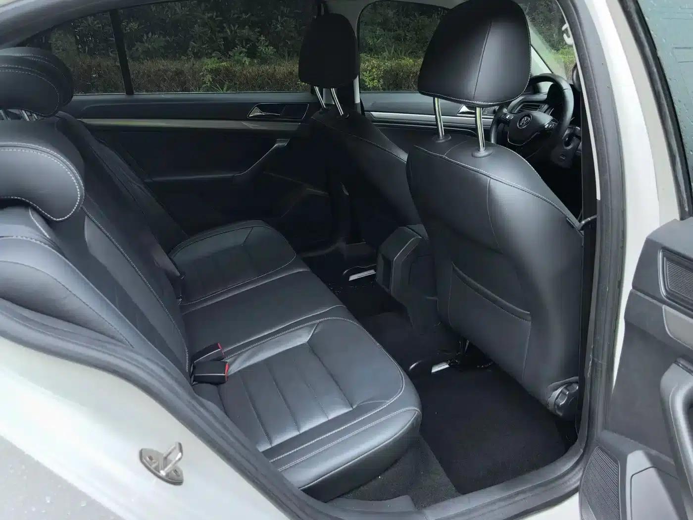 2017 Volkswagen Lavida 1.6L Automatic Comfort Edition — миниатюра 11