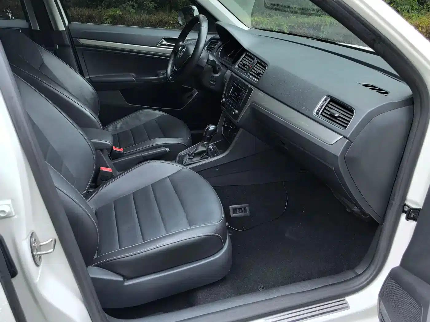 2017 Volkswagen Lavida 1.6L Automatic Comfort Edition — миниатюра 10
