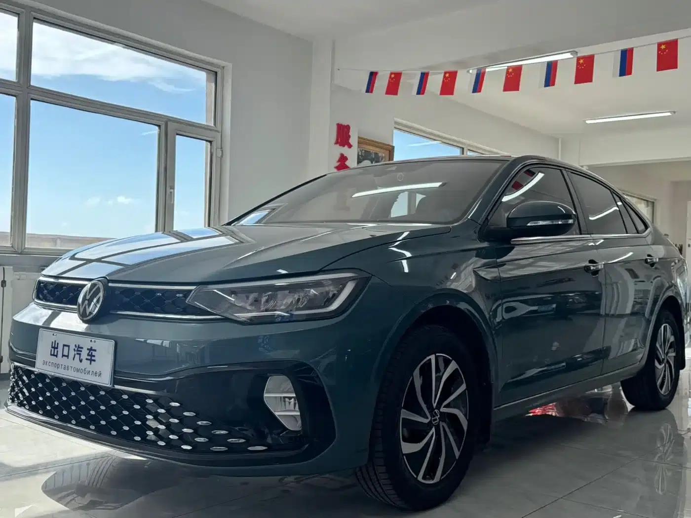 2023 Volkswagen Lavida New Elite 1.5L Automatic Wish Edition — миниатюра 1