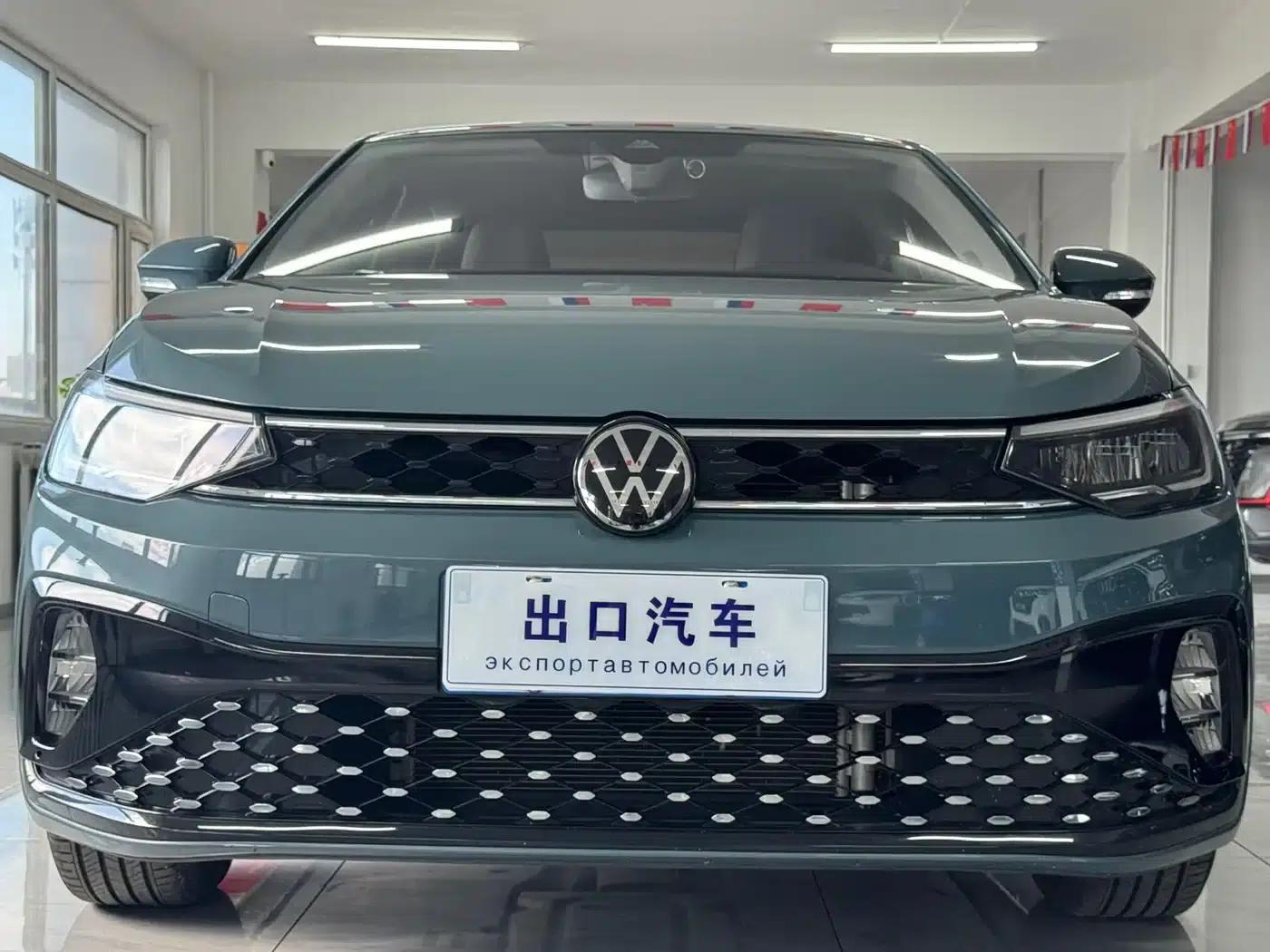 2023 Volkswagen Lavida New Elite 1.5L Automatic Wish Edition — миниатюра 2