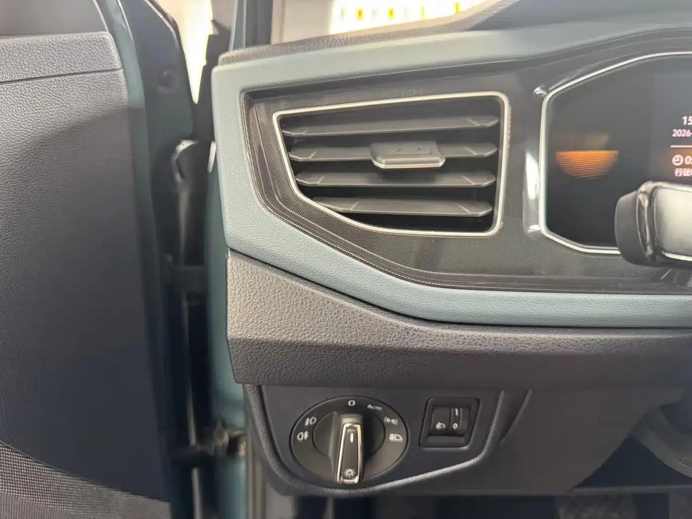 2023 Volkswagen Lavida New Elite 1.5L Automatic Wish Edition — миниатюра 14