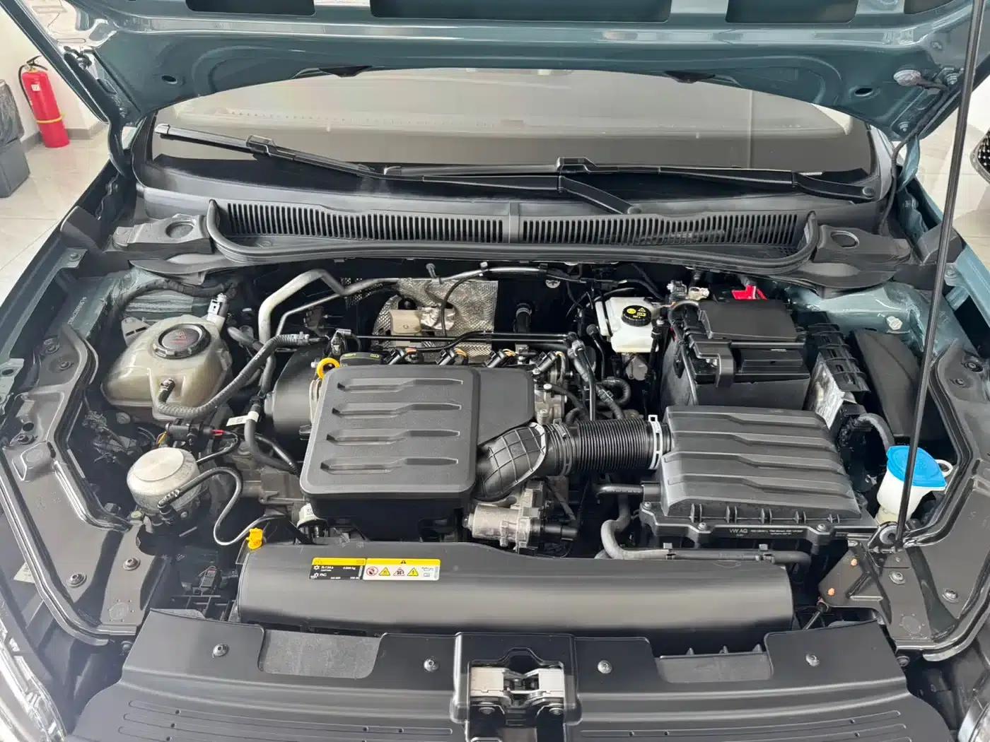 2023 Volkswagen Lavida New Elite 1.5L Automatic Wish Edition — миниатюра 17