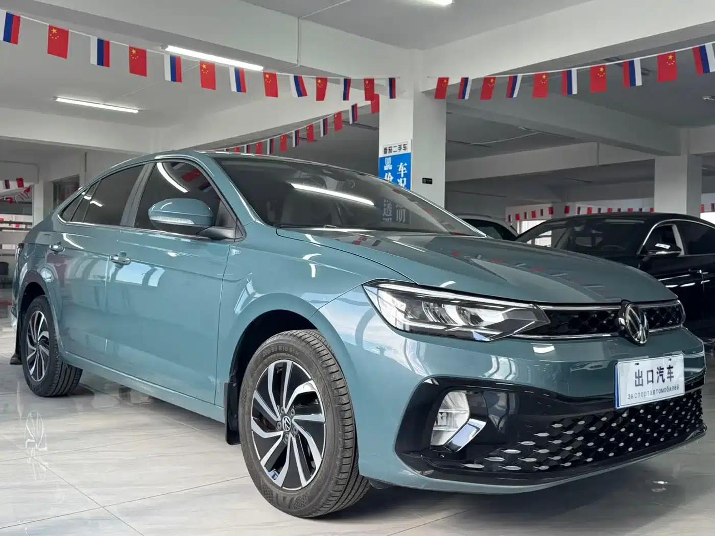 2023 Volkswagen Lavida New Elite 1.5L Automatic Wish Edition — миниатюра 3
