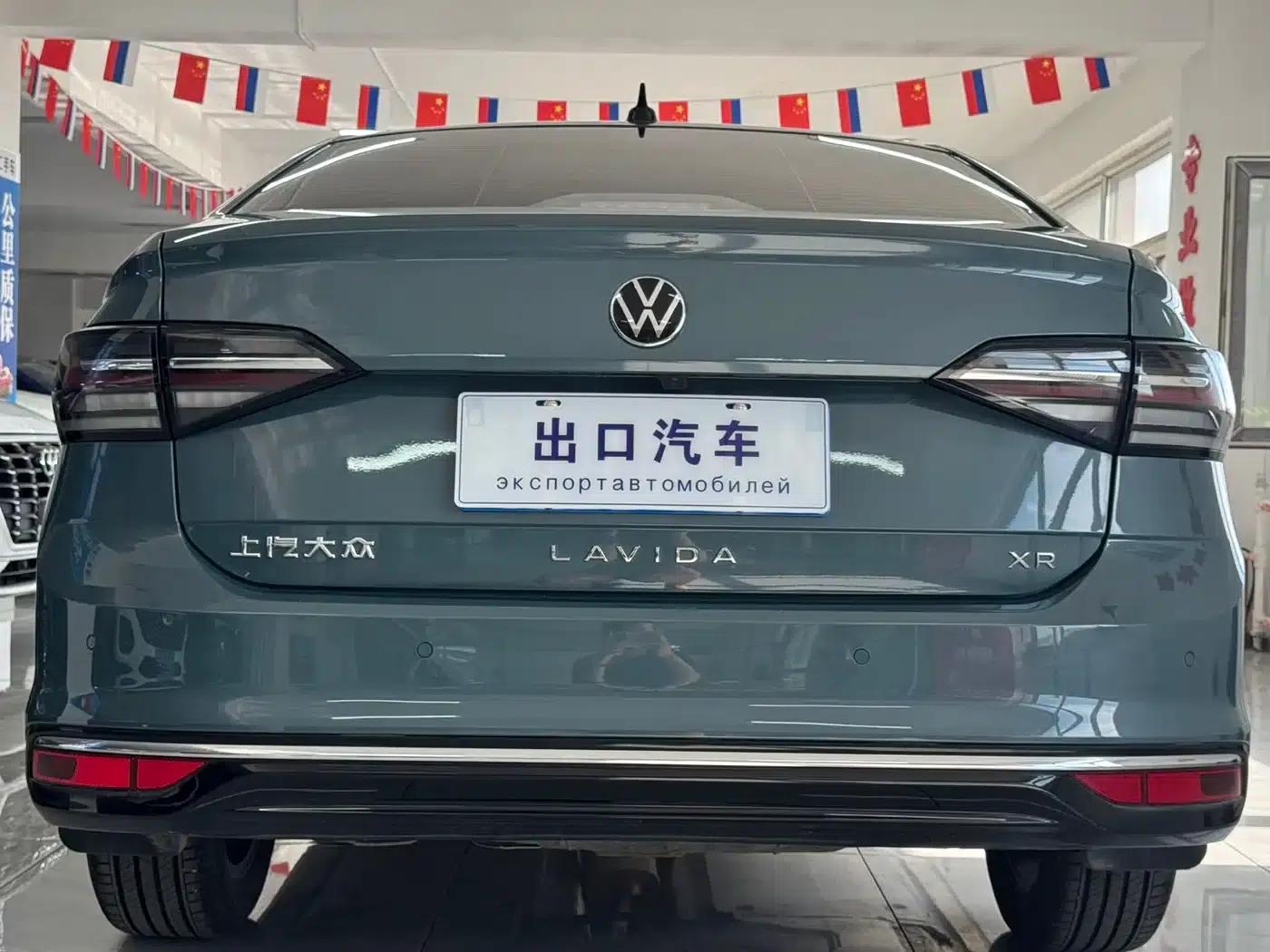 2023 Volkswagen Lavida New Elite 1.5L Automatic Wish Edition — миниатюра 5