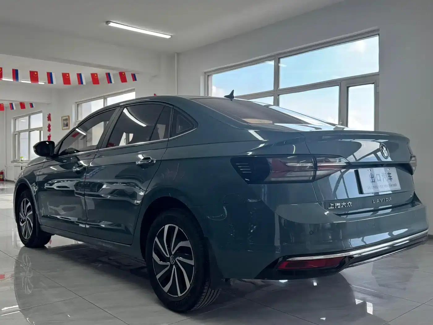 2023 Volkswagen Lavida New Elite 1.5L Automatic Wish Edition — миниатюра 6