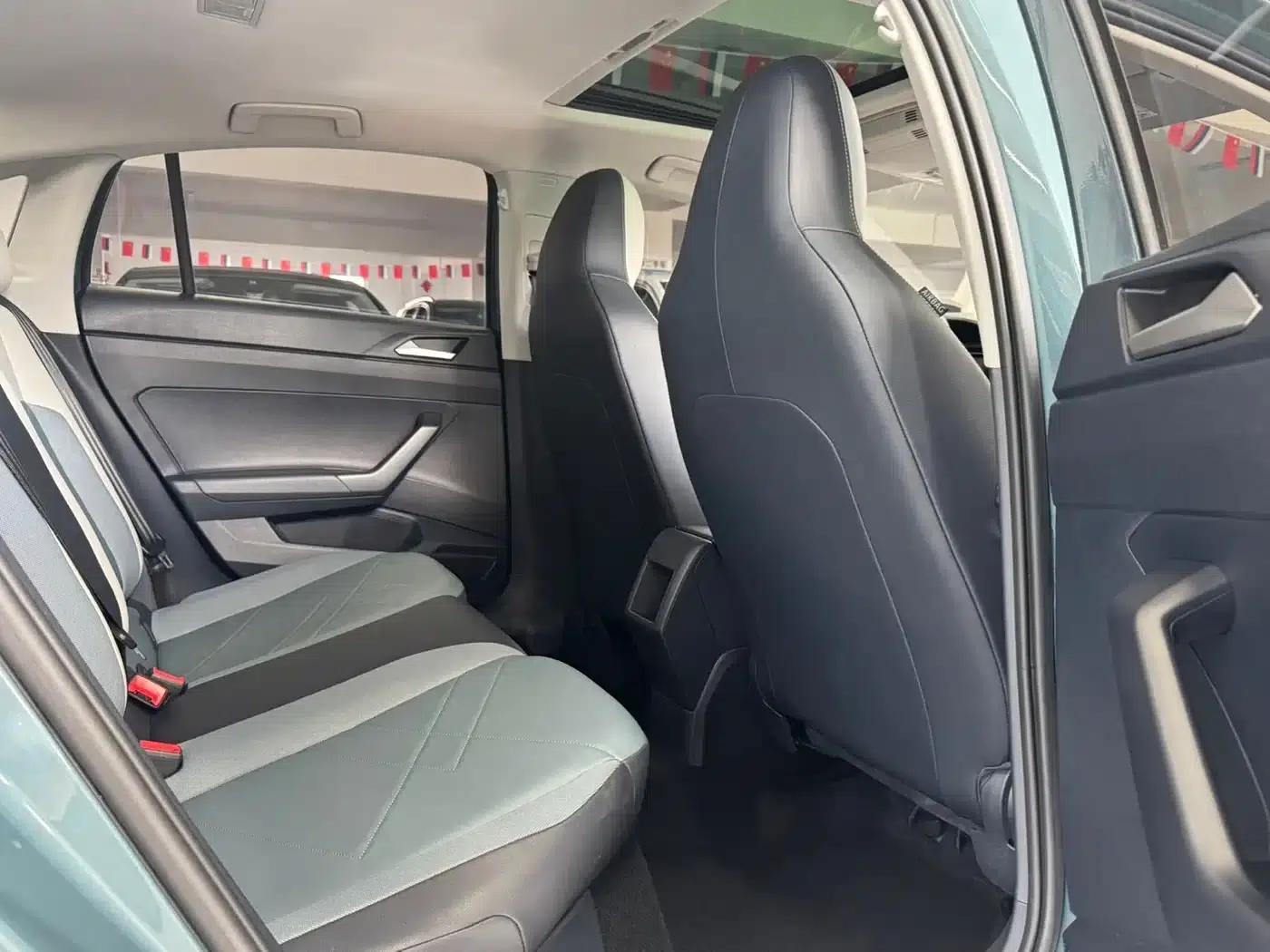 2023 Volkswagen Lavida New Elite 1.5L Automatic Wish Edition — миниатюра 8
