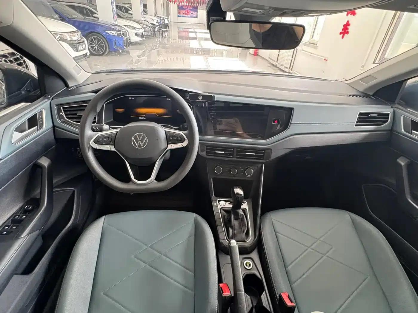 2023 Volkswagen Lavida New Elite 1.5L Automatic Wish Edition — миниатюра 9