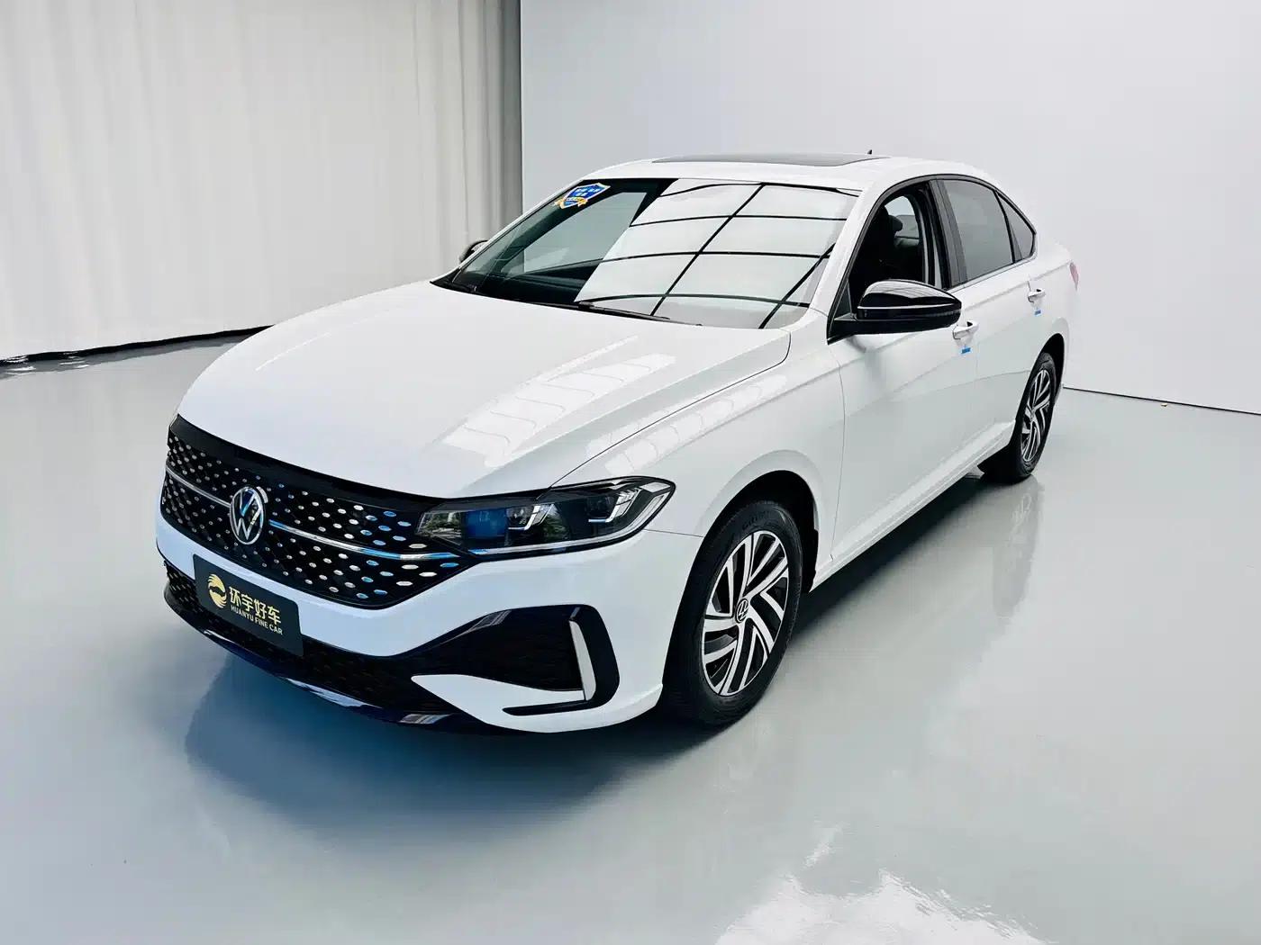 2023 Volkswagen Lavida 280TSI DSG Starry Sky Edition — миниатюра 1