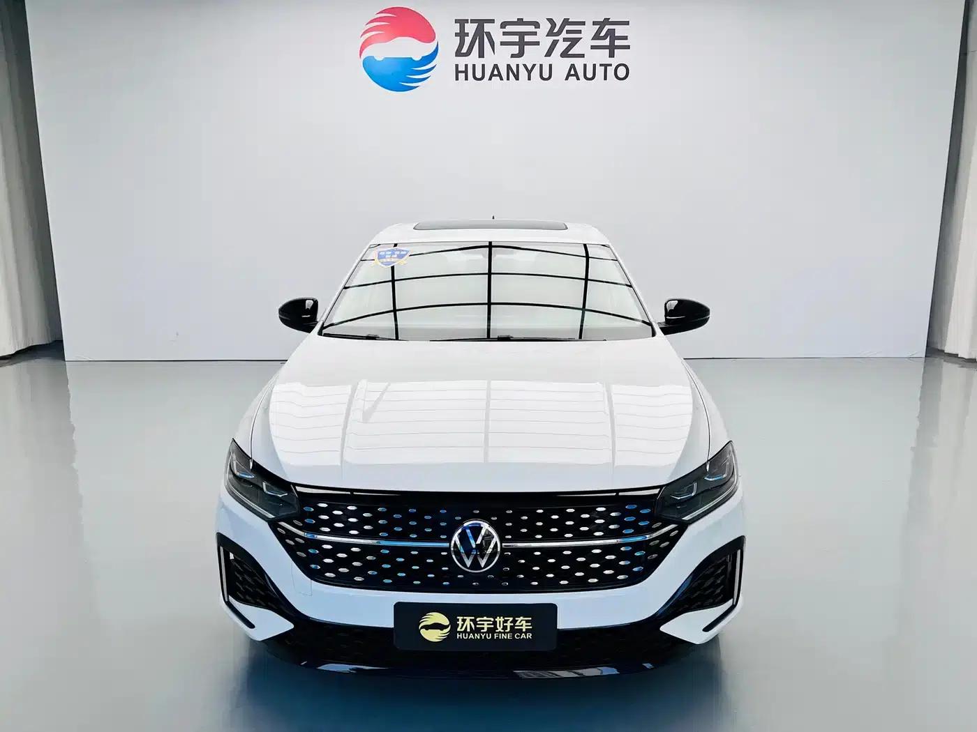 2023 Volkswagen Lavida 280TSI DSG Starry Sky Edition — миниатюра 2
