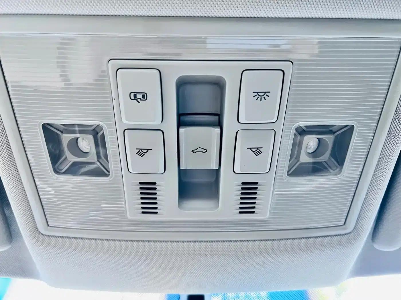 2023 Volkswagen Lavida 280TSI DSG Starry Sky Edition — миниатюра 13