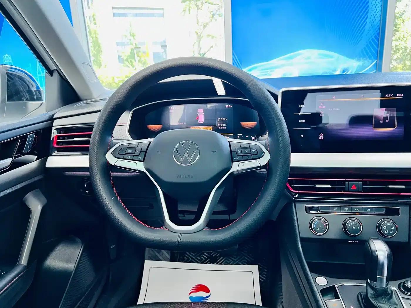 2023 Volkswagen Lavida 280TSI DSG Starry Sky Edition — миниатюра 15