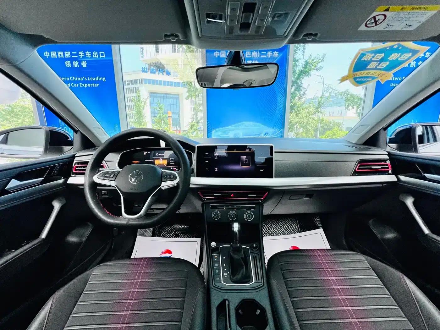 2023 Volkswagen Lavida 280TSI DSG Starry Sky Edition — миниатюра 16