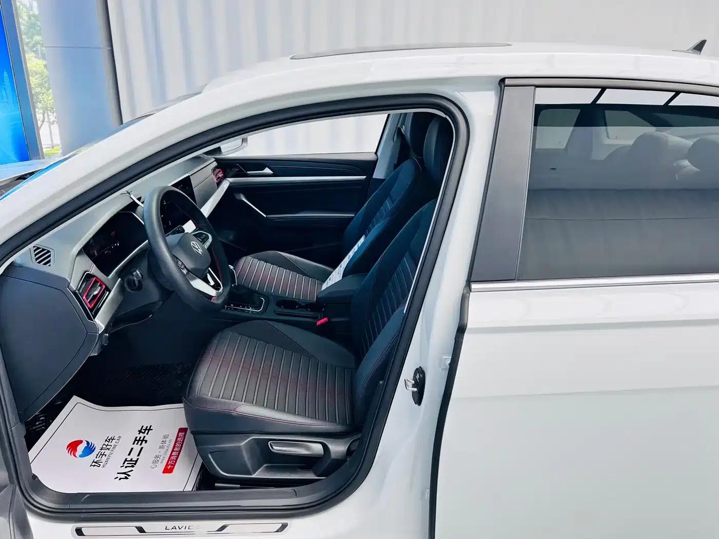 2023 Volkswagen Lavida 280TSI DSG Starry Sky Edition — миниатюра 19