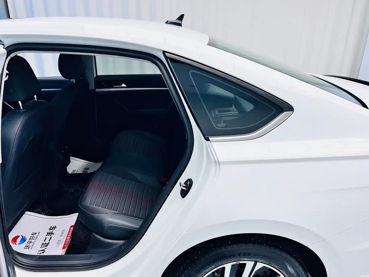 2023 Volkswagen Lavida 280TSI DSG Starry Sky Edition — миниатюра 20