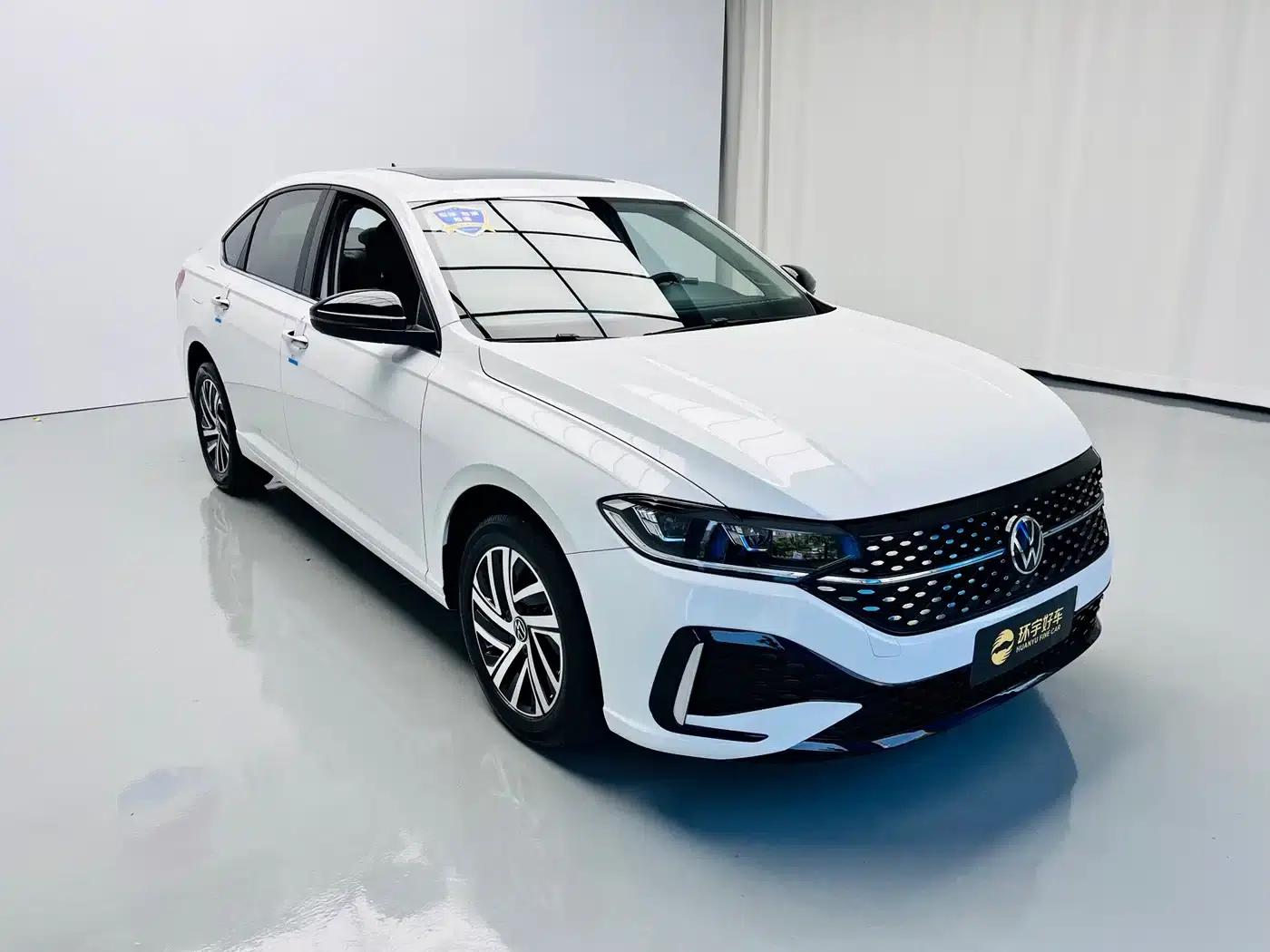 2023 Volkswagen Lavida 280TSI DSG Starry Sky Edition — миниатюра 3