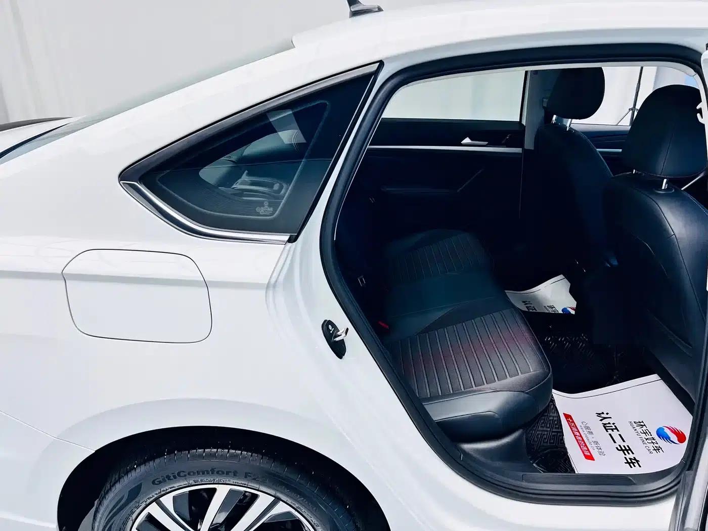 2023 Volkswagen Lavida 280TSI DSG Starry Sky Edition — миниатюра 22